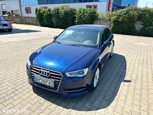 Audi A3 2.0 TDI Limousine quattro S tronic sport