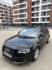 Audi A3 2.0 TDI Sportback DPF (DSG) S tronic S line Sportpaket plus