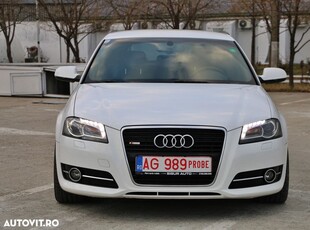 Audi A3 2.0 TDI Sportback DPF S line Sportpaket plus