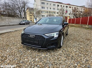 Audi A3 2.0 TDI Sportback S tronic