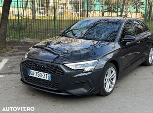 Audi A3 35 TDI Sportback S tronic S line