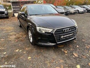 Audi A3 35 TFSI Sportback S tronic