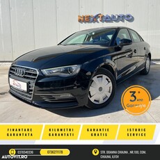 Audi A3 Sportback 1.6 TDI clean Stronic Ambiente