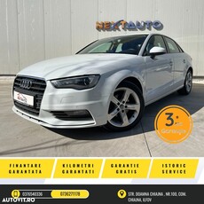 Audi A3 Sportback 1.6 TDI clean Stronic Ambiente