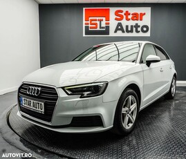 Audi A3 Sportback 1.6 TDI S tronic Design