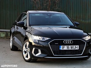 Audi A3 Sportback 2.0 40 TFSI quattro S tronic Advanced