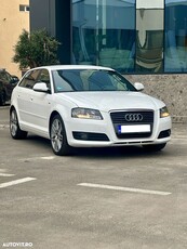 Audi A3 Sportback 2.0 TDI Attraction