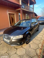 Audi A3 Sportback 2.0 TDI DPF Attraction