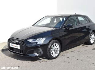 Audi A3 Sportback 35 TFSI S tronic