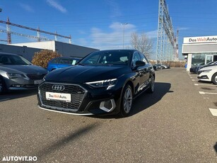 Audi A3 Sportback 35 TFSI S tronic Design