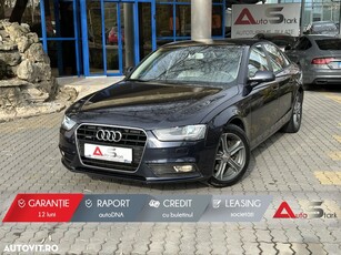 Audi A4 1.8 TFSI Quattro