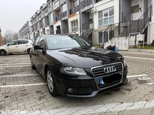 Audi A4 2.0 TDI Avant