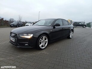 Audi A4 2.0 TDI DPF clean diesel multitronic Ambiente