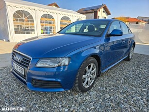 Audi A4 2.0 TDI DPF multitronic Ambition