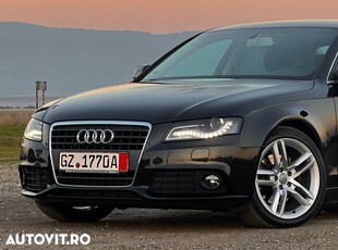 Audi A4 2.0 TDI DPF S line Sportpaket