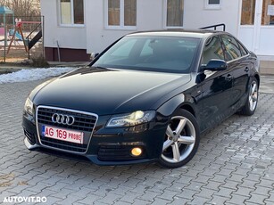 Audi A4 2.0 TDI DPF S line Sportpaket