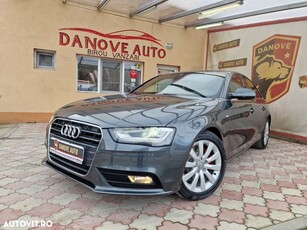 Audi A4 2.0 TDI Multitronic