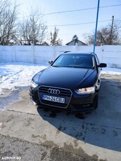 Audi A4 2.0 TDI Multitronic Avant