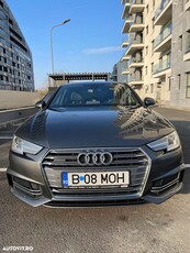 Audi A4 2.0 TDI quattro S tronic Sport