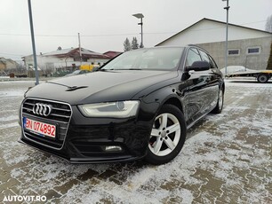 Audi A4 2.0 TFSI quattro S-Tronic Avant