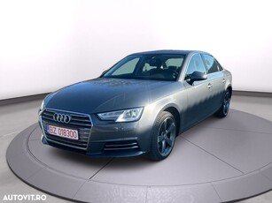 Audi A4 2.0 TFSI ultra S tronic