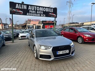 Audi A4 3.0 TDI S tronic Sport