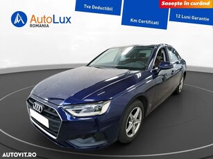 Audi A4 35 TDI S tronic MHEV Basic