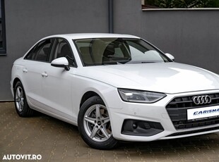 Audi A4 35 TFSI S tronic MHEV Basic