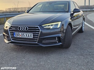 Audi A4 45 TFSI quattro MHEV S tronic Advanced