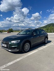 Audi A4 Allroad 2.0 TDI clean Quattro