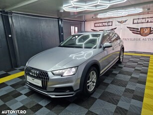 Audi A4 Allroad 2.0 TDI Quattro S tronic