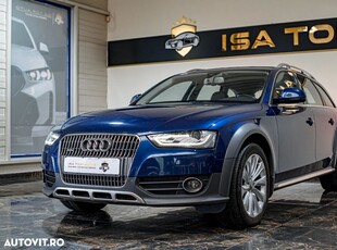 Audi A4 Allroad 2.0 TDI Quattro S tronic