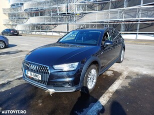 Audi A4 Allroad 2.0 TDI Quattro S tronic