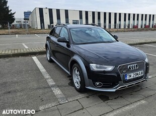 Audi A4 Allroad quattro 2.0 TDI DPF S tronic