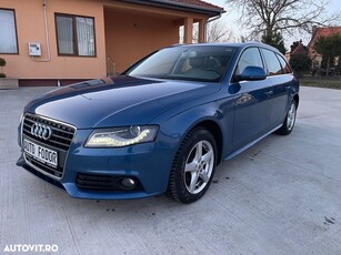 Audi A4 Avant 1.8 TFSI