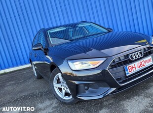 Audi A4 Avant 2.0 35 TDI S tronic MHEV Basic