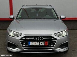 Audi A4 Avant 2.0 35 TDI S tronic MHEV S Line