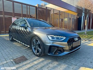 Audi A4 Avant 2.0 40 TFSI S tronic MHEV S Line