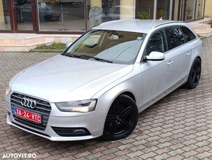 Audi A4 Avant 2.0 TDI 120g DPF Attraction