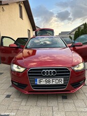 Audi A4 Avant 2.0 TDI