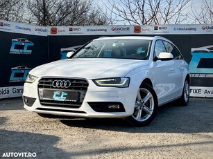 Audi A4 Avant 2.0 TDI DPF Ambition