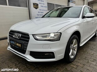 Audi A4 Avant 2.0 TDI DPF Attraction