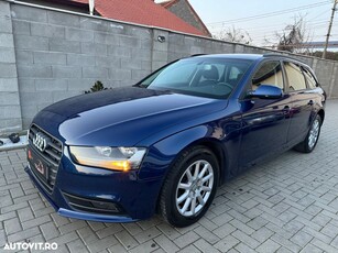 Audi A4 Avant 2.0 TDI DPF Attraction