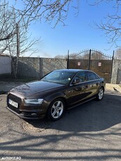 Audi A4 Avant 2.0 TDI DPF clean diesel multitronic S line Sportpaket