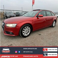 Audi A4 Avant 2.0 TDI DPF multitronic Ambiente