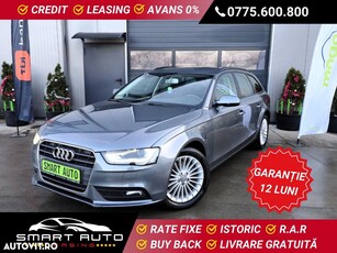 Audi A4 Avant 2.0 TDI DPF multitronic Attraction