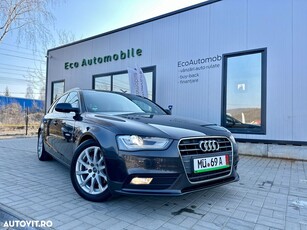 Audi A4 Avant 2.0 TDI DPF S line Sportpaket