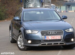 Audi A4 Avant 2.0 TDI Multitronic