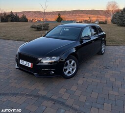 Audi A4 Avant 2.0 TDI Multitronic