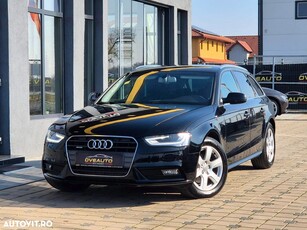 Audi A4 Avant 2.0 TDI quattro